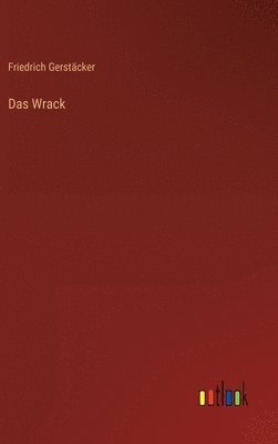 bokomslag Das Wrack