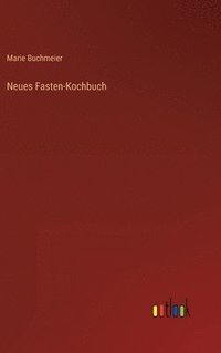 bokomslag Neues Fasten-Kochbuch