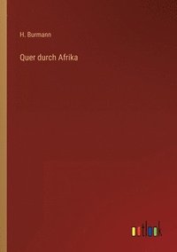 bokomslag Quer durch Afrika