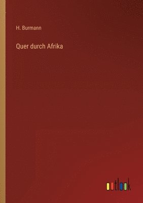 Quer durch Afrika 1