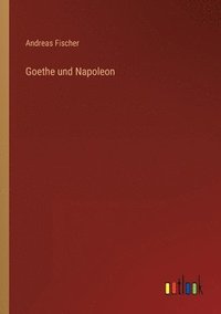 bokomslag Goethe und Napoleon
