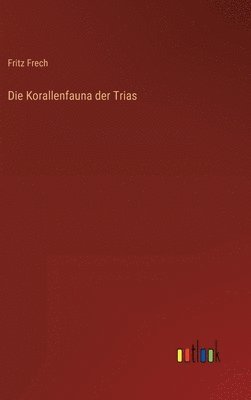 Korallenfauna der Trias