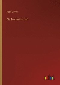 bokomslag Teichwirtschaft