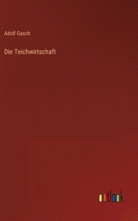 bokomslag Teichwirtschaft