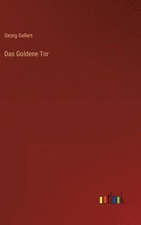 bokomslag Das Goldene Tor