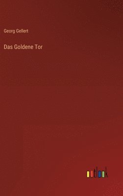 bokomslag Das Goldene Tor