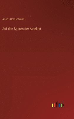 bokomslag Auf den Spuren der Azteken