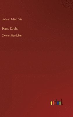 bokomslag Hans Sachs