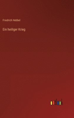 bokomslag heiliger Krieg