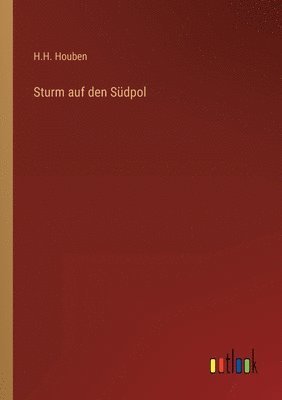 Sturm auf den Sdpol 1