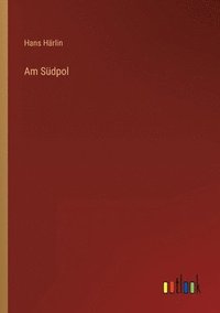 bokomslag Am Südpol