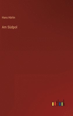 bokomslag Am Südpol