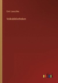 bokomslag Volksbibliotheken