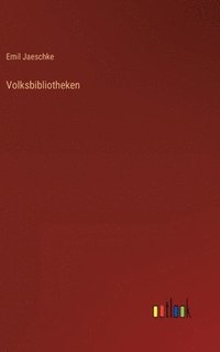 bokomslag Volksbibliotheken