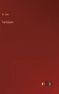 bokomslag Tierfabeln