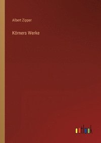 bokomslag Krners Werke