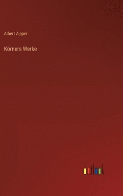 bokomslag Krners Werke