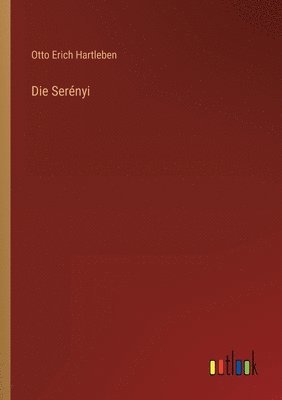 bokomslag Die Serenyi