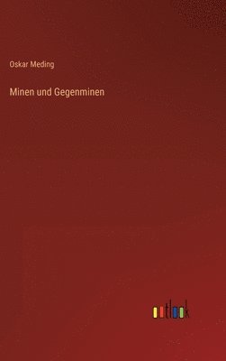 bokomslag Minen und Gegenminen