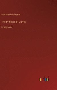 bokomslag The Princess of Cleves