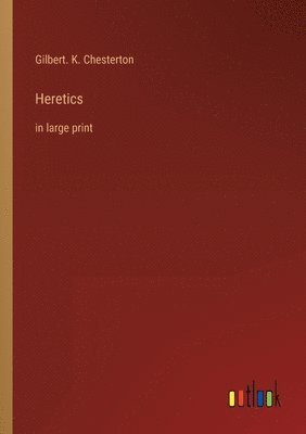 Heretics 1