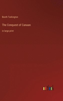 bokomslag The Conquest of Canaan