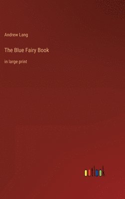 Blue Fairy Book