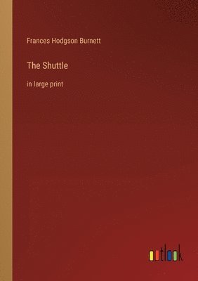 bokomslag Shuttle