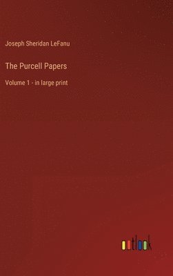 The Purcell Papers 1