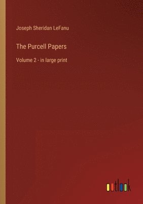 bokomslag Purcell Papers