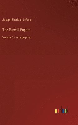 bokomslag Purcell Papers