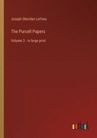 bokomslag The Purcell Papers