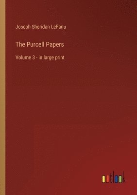 The Purcell Papers 1