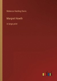 bokomslag Margret Howth