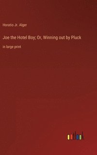 bokomslag Joe the Hotel Boy; Or, Winning out by Pluck