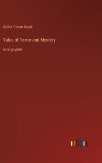 bokomslag Tales of Terror and Mystery