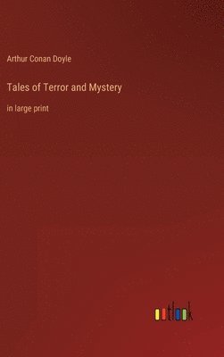 bokomslag Tales of Terror and Mystery