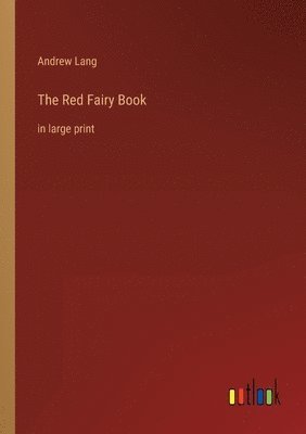 Red Fairy Book