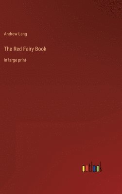 The Red Fairy Book 1
