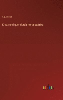 bokomslag Kreuz und quer durch Nordostafrika