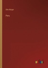 bokomslag Peru