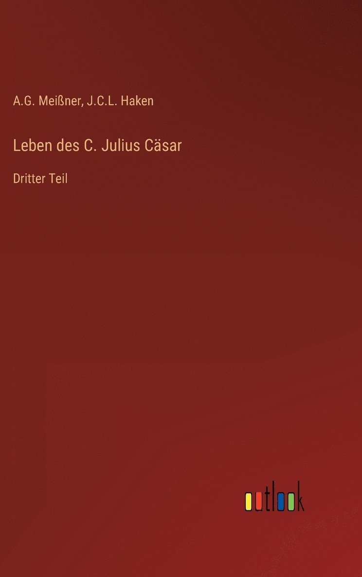 Leben des C. Julius Csar 1