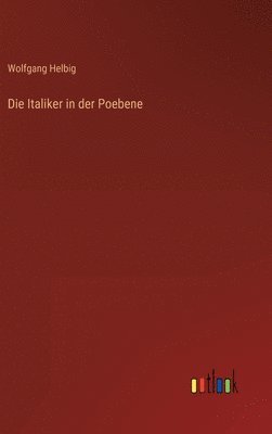 Die Italiker in der Poebene 1