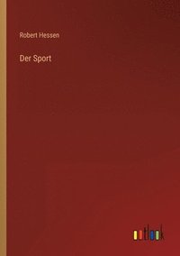 bokomslag Der Sport