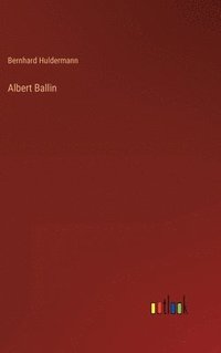 bokomslag Albert Ballin