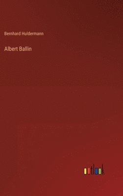 Albert Ballin 1