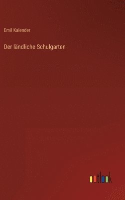 ländliche Schulgarten