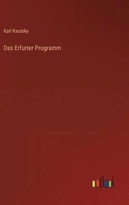 Erfurter Programm