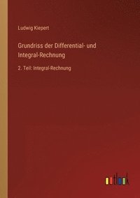 bokomslag Grundriss der Differential- und Integral-Rechnung
