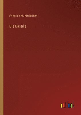 bokomslag Die Bastille